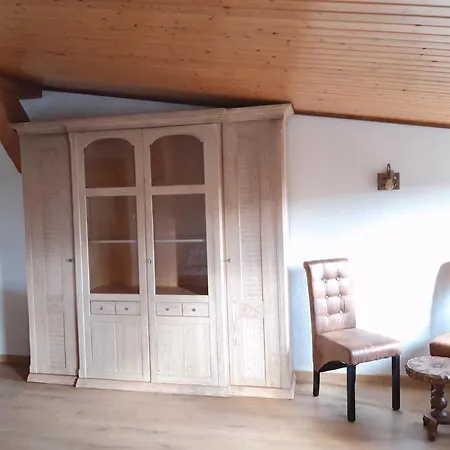 Ein Bett Im Kornfeld - Haus Fernweh - Innenpool דירה Schonfeld (Mecklenburgische Seenplatte)