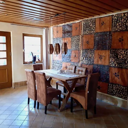 דירה Ein Bett Im Kornfeld - Haus Fernweh - Innenpool *