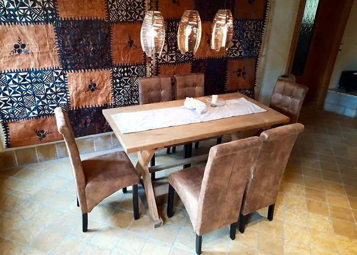 Lejlighed Ein Bett Im Kornfeld - Haus Fernweh - Innenpool