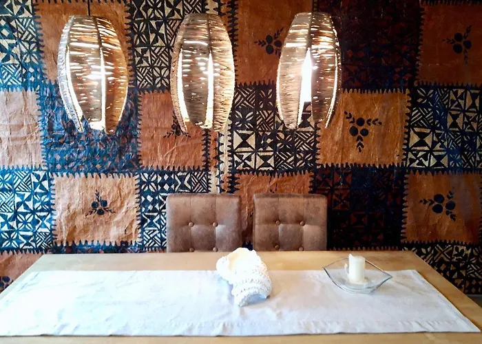 Ein Bett Im Kornfeld - Haus Fernweh - Innenpool Lejlighed *