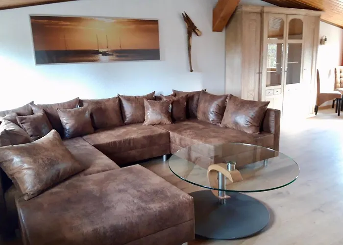 Ein Bett Im Kornfeld - Haus Fernweh - Innenpool Lejlighed *