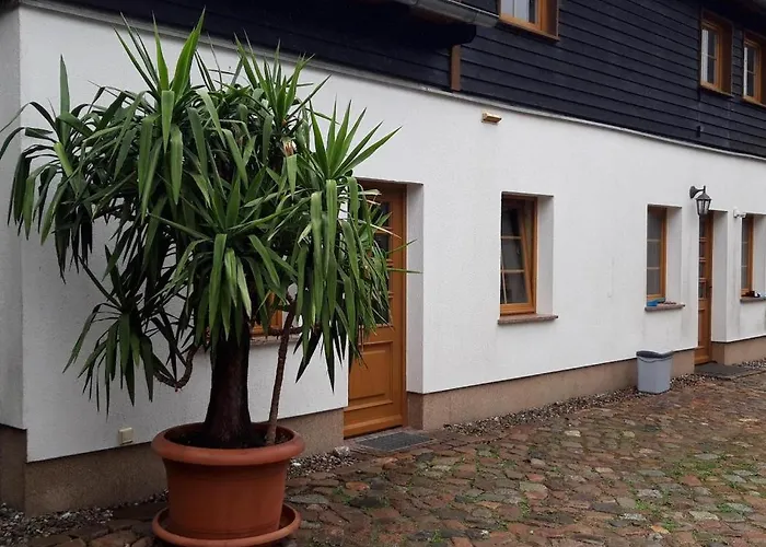 Lejlighed Ein Bett Im Kornfeld - Haus Fernweh - Innenpool *