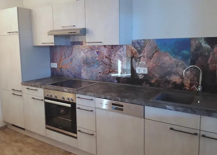 Ein Bett Im Kornfeld - Haus Fernweh - Innenpool * Schonfeld (Mecklenburgische Seenplatte)