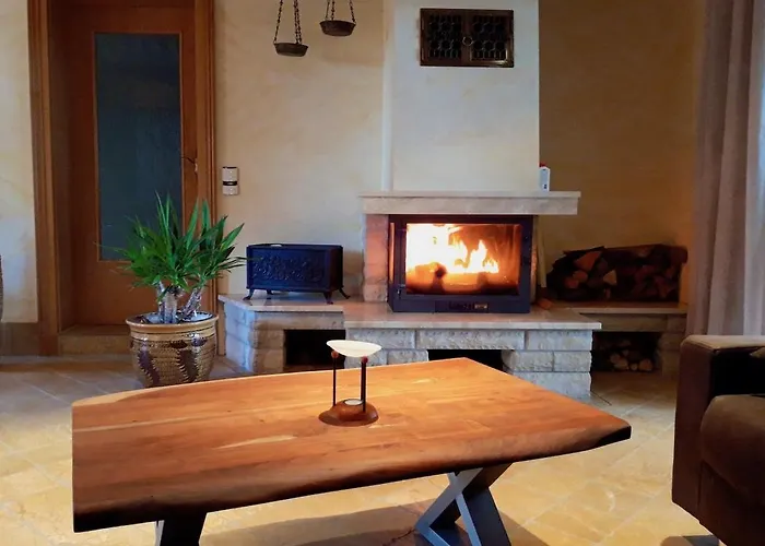 Ein Bett Im Kornfeld - Haus Fernweh - Innenpool Lejlighed *