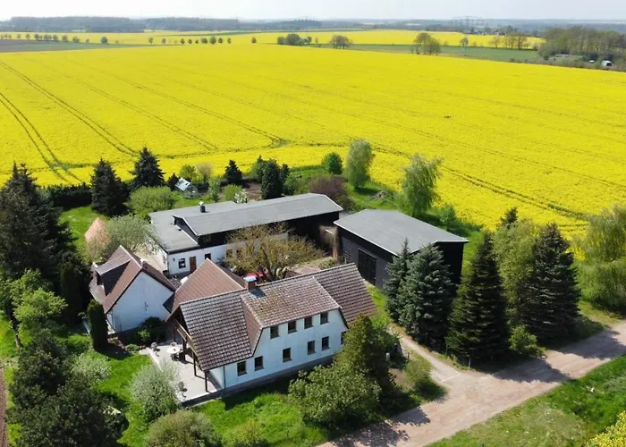 Ein Bett Im Kornfeld - Haus Fernweh - Innenpool Lejlighed