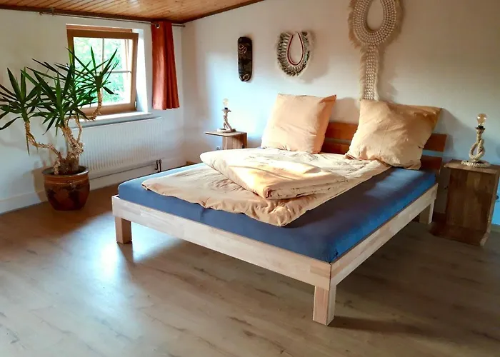 Ein Bett Im Kornfeld - Haus Fernweh - Innenpool Lejlighed